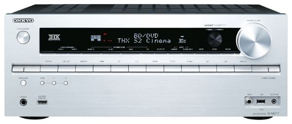 Отзывы Onkyo TX-NR717