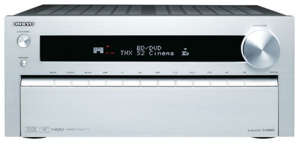 Отзывы Onkyo TX-NR809