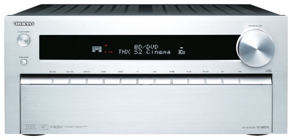 Отзывы Onkyo TX-NR818