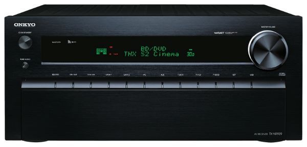 Отзывы Onkyo TX-NR929