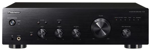 Отзывы Pioneer A-20