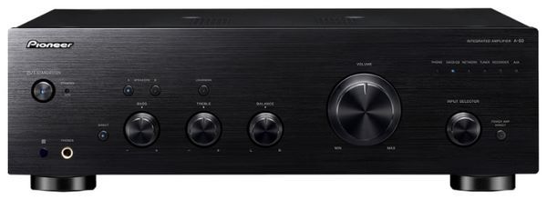 Отзывы Pioneer A-50