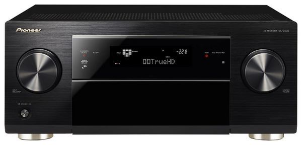 Отзывы Pioneer SC-2022