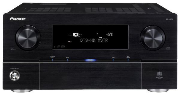 Отзывы Pioneer SC-LX73