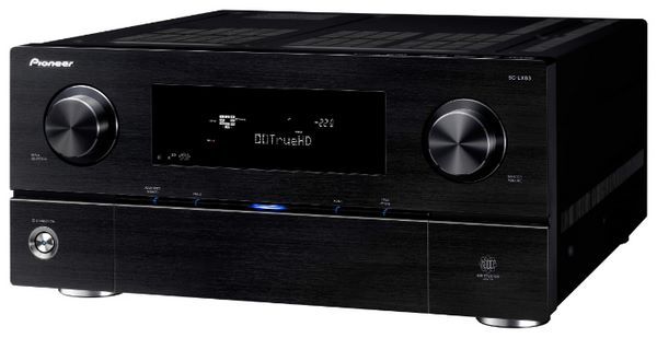 Отзывы Pioneer SC-LX83