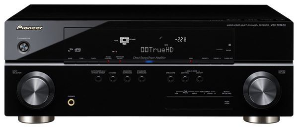 Отзывы Pioneer VSX-1019AH