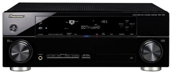 Отзывы Pioneer VSX-1020