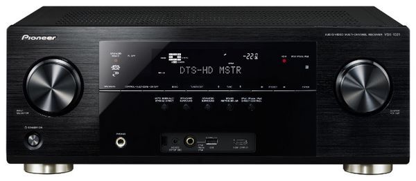 Отзывы Pioneer VSX-1021