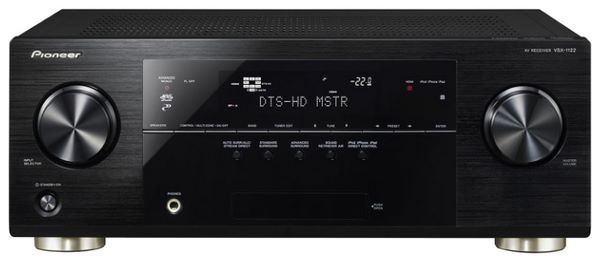 Отзывы Pioneer VSX-1122