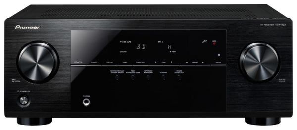 Отзывы Pioneer VSX-322