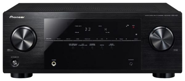 Отзывы Pioneer VSX-421