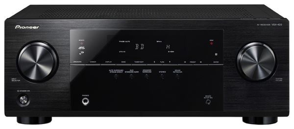 Отзывы Pioneer VSX-422