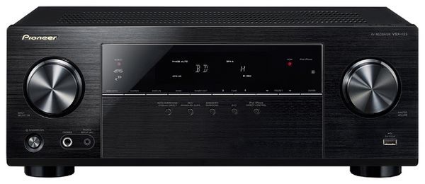 Отзывы Pioneer VSX-423