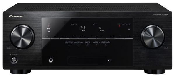 Отзывы Pioneer VSX-527