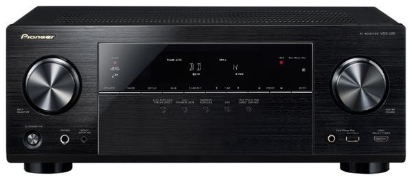 Отзывы Pioneer VSX-528