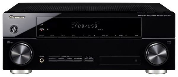 Отзывы Pioneer VSX-820