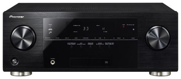 Отзывы Pioneer VSX-821