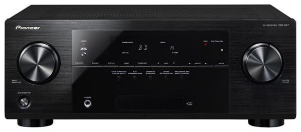 Отзывы Pioneer VSX-827