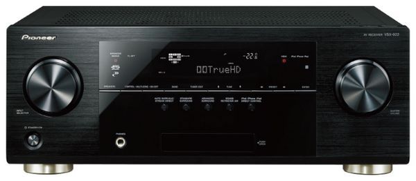 Отзывы Pioneer VSX-922