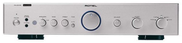 Отзывы Rotel RA-06 SE