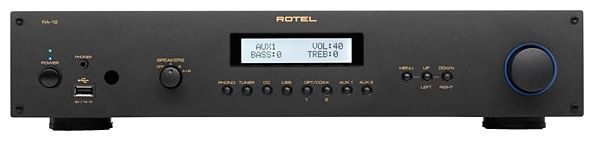 Отзывы Rotel RA-12