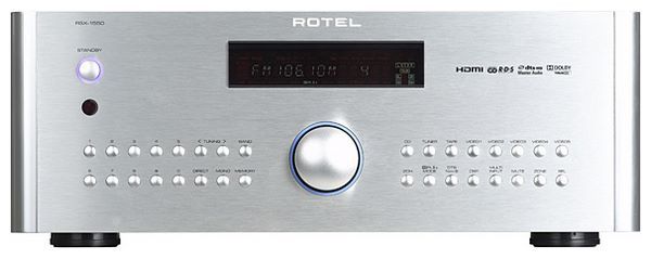 Отзывы Rotel RSX-1550