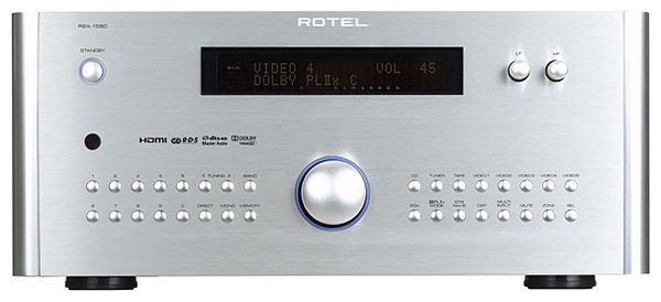 Отзывы Rotel RSX-1560