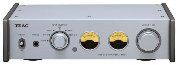 Отзывы TEAC AI-501DA