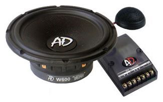 Отзывы Audio Development AD 600 R