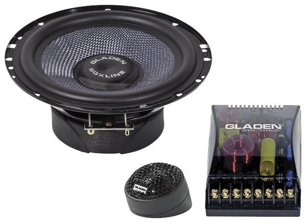 Отзывы Audio System GLADEN SQX 165