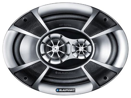 Отзывы Blaupunkt GTx 693