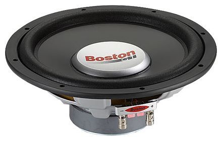 Отзывы Boston Acoustics G112-44