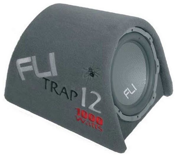 Отзывы FLI Trap 12 ACTIVE