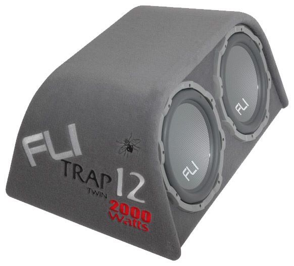 Отзывы FLI Trap 12 TWIN ACTIVE