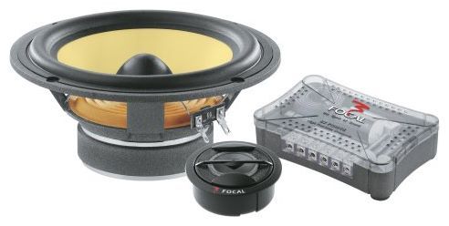 Отзывы Focal K2 Power 165 KPS