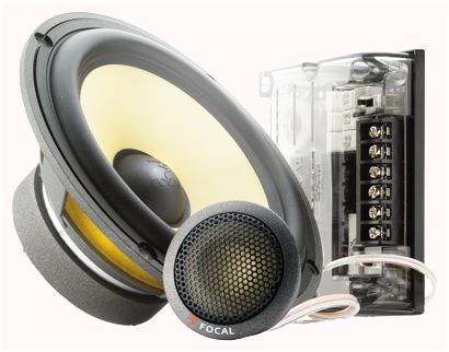 Отзывы Focal K2 Power 165 KR