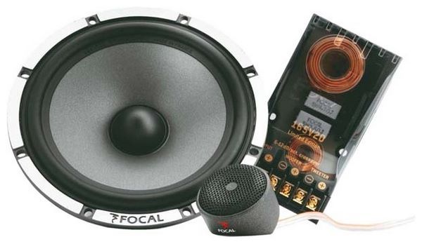 Отзывы Focal P 165 VT 20