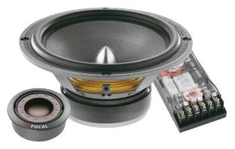 Отзывы Focal Polyglass 165 VR