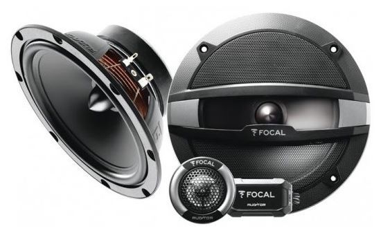 Отзывы Focal R-165S2