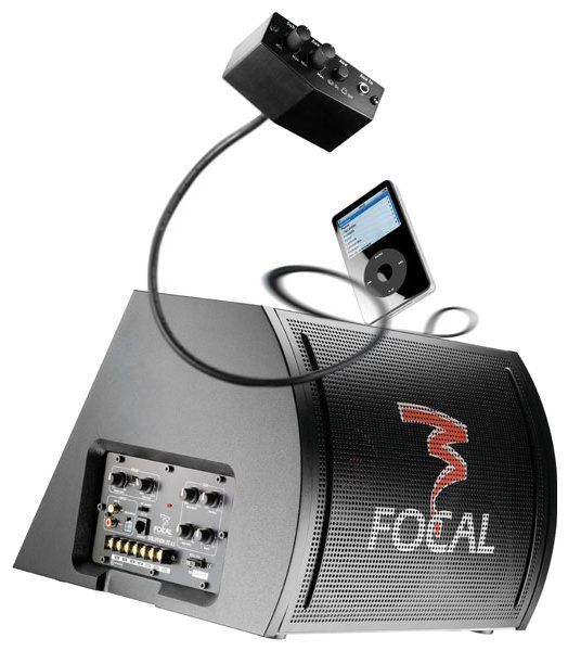 Отзывы Focal Solution 25 A1