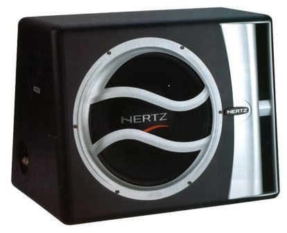 Отзывы Hertz EBX 250.2 R