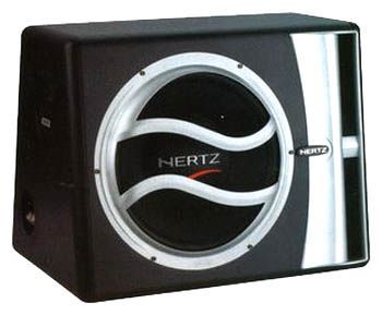 Отзывы Hertz EBX 300.2 R