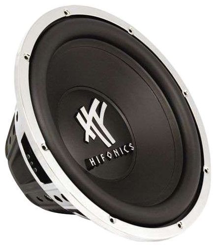 Отзывы HiFonics HFI12D4