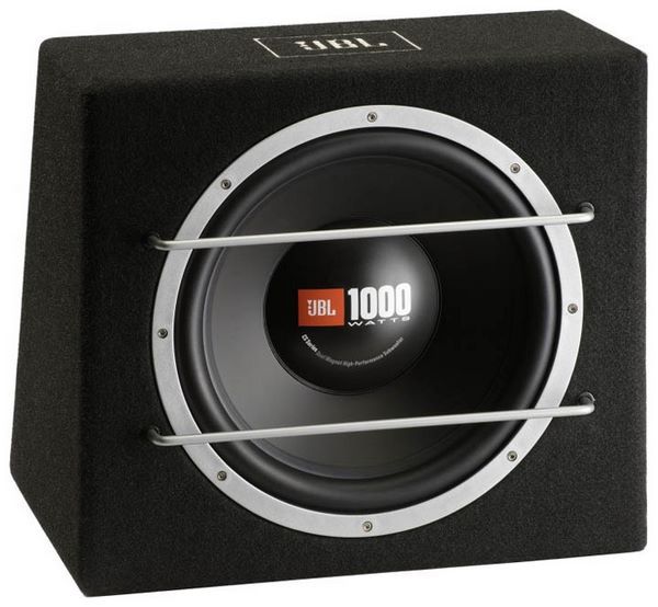 Отзывы JBL CS1204B