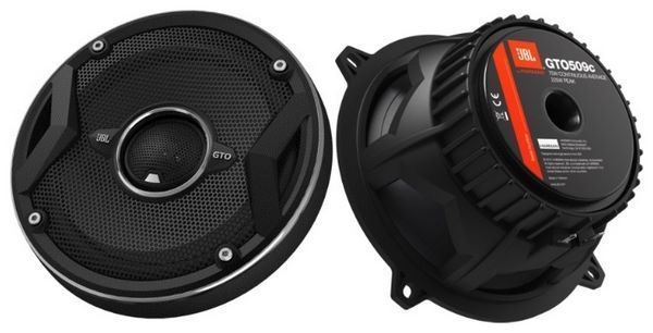 Отзывы JBL GTO 629