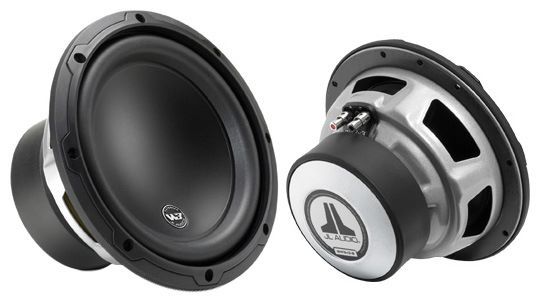 Отзывы JL Audio 8W3v3-4