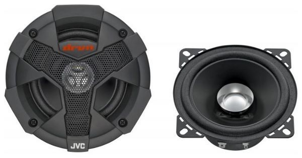 Отзывы JVC CS-V417