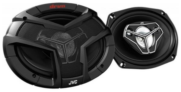 Отзывы JVC CS-V6948