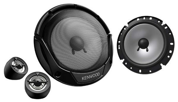 Отзывы KENWOOD KFC-E170P