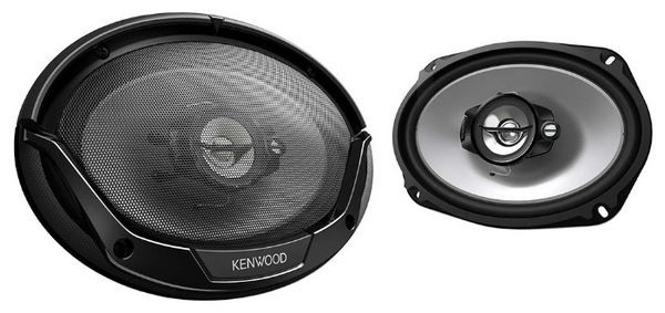 Отзывы KENWOOD KFC-E6965